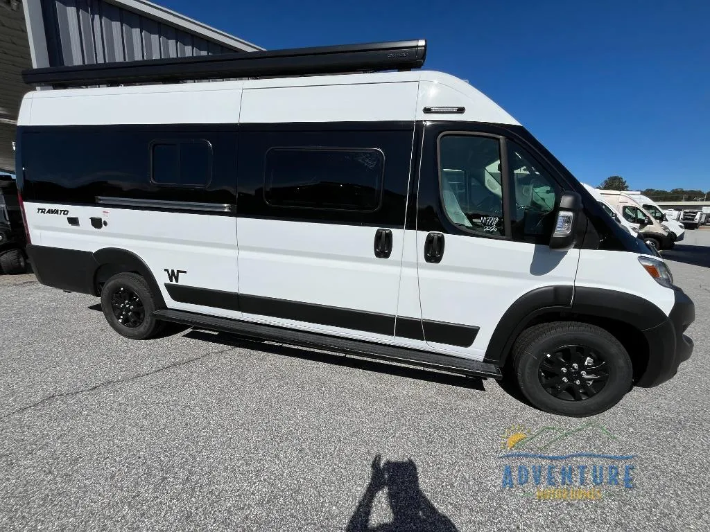 2025 Winnebago Travato 59G - Photo 2