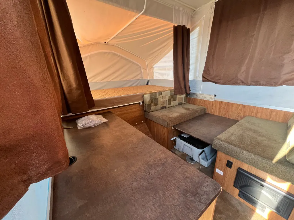 2014 Forest River Flagstaff 176LTD - Photo 3
