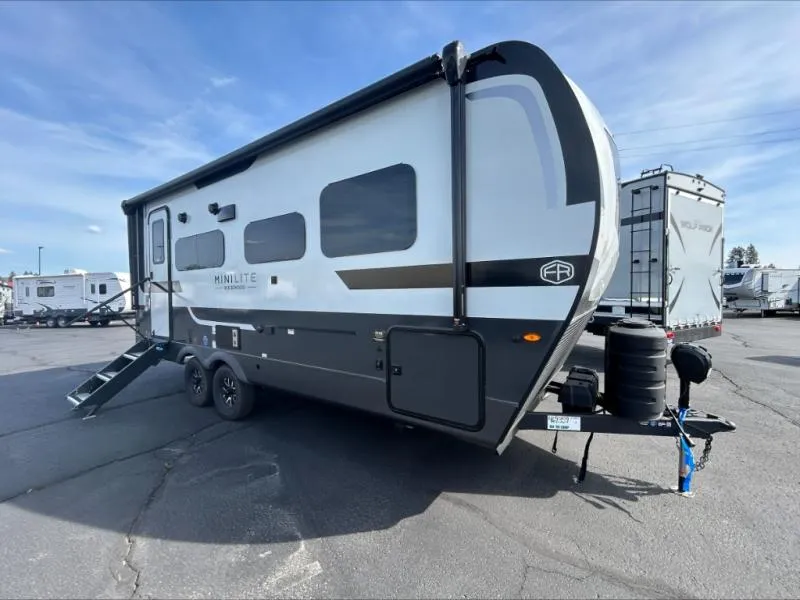 2026 Forest River Rockwood Mini Lite 2205S - Photo 2