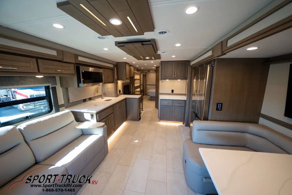 2026 Renegade RV Explorer 40EBH - Photo 3