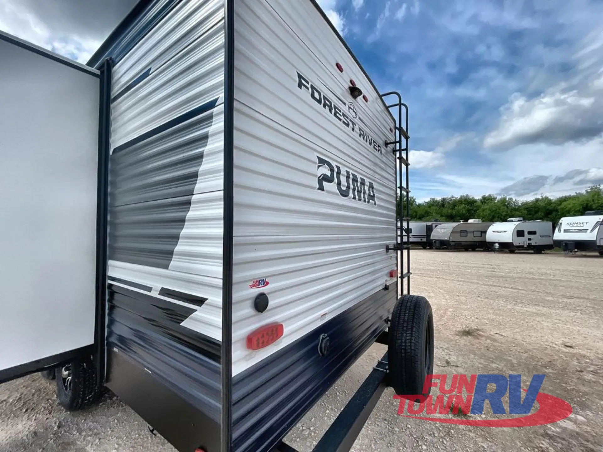 2026 Forest River Puma 220FK — Photo 6