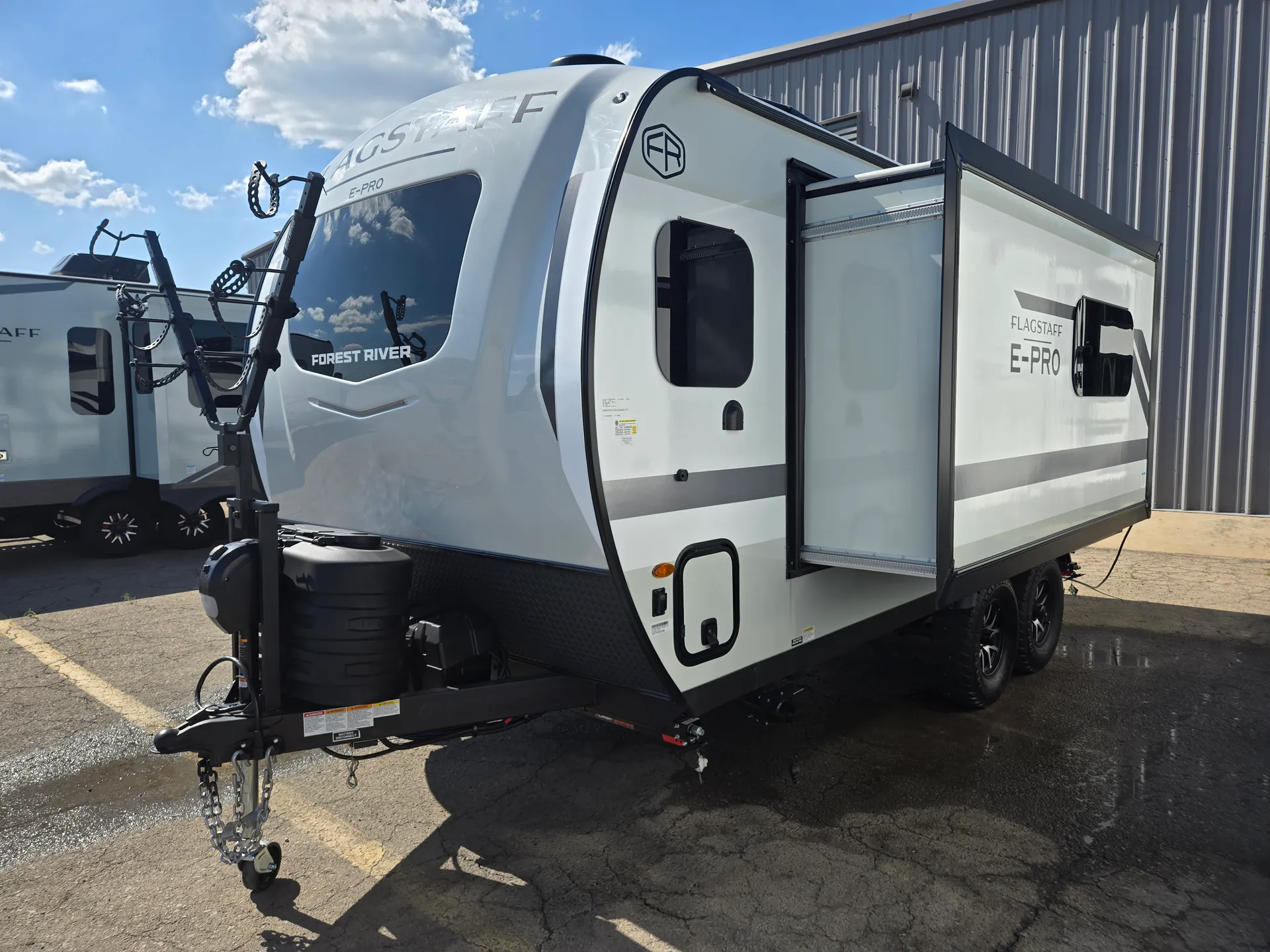 2026 Forest River Flagstaff E-Pro E20FK - Photo 4