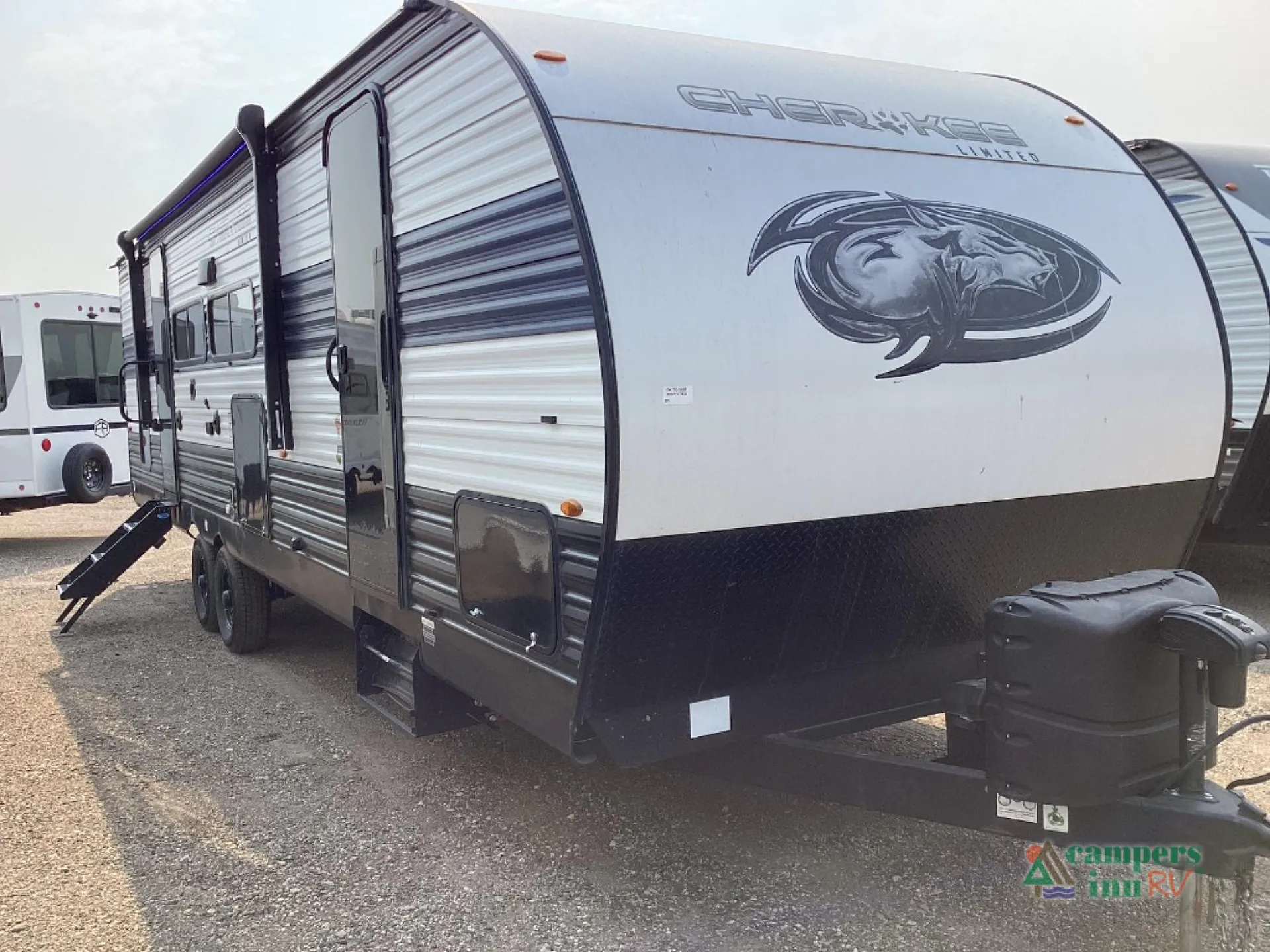 2023 Forest River Cherokee 263GDK dealer photo 1 from Campers Inn RV