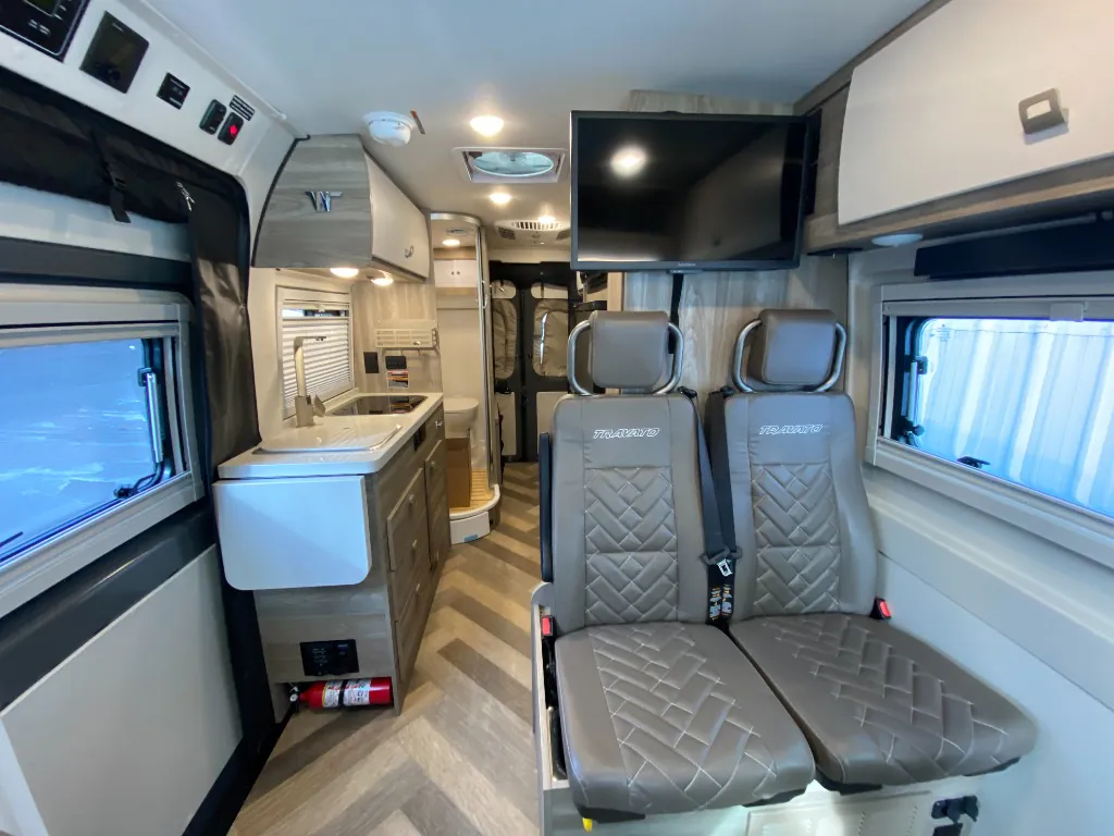2025 Winnebago Travato 59G, Photos photo 16