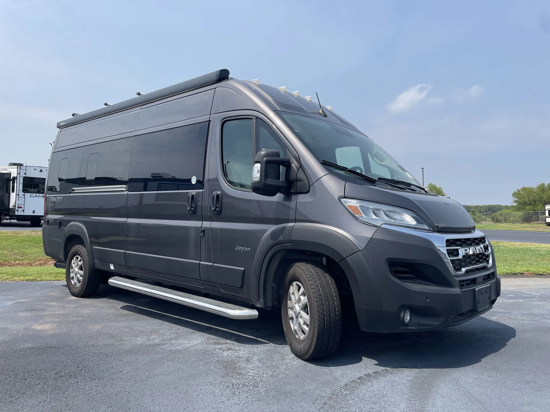 2025 Jayco Swift 20E - Photo 2