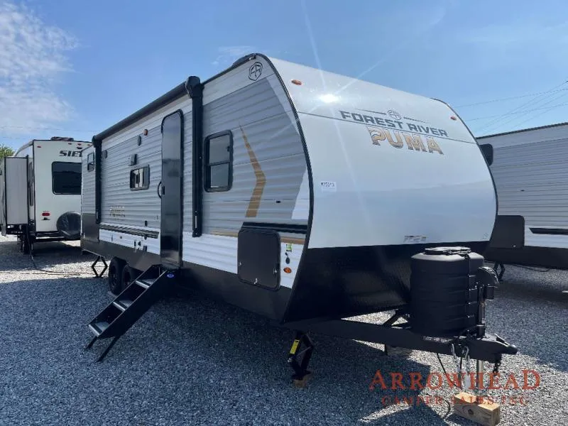 2026 Forest River Puma Camping Edition 283BHCE - Photo 2