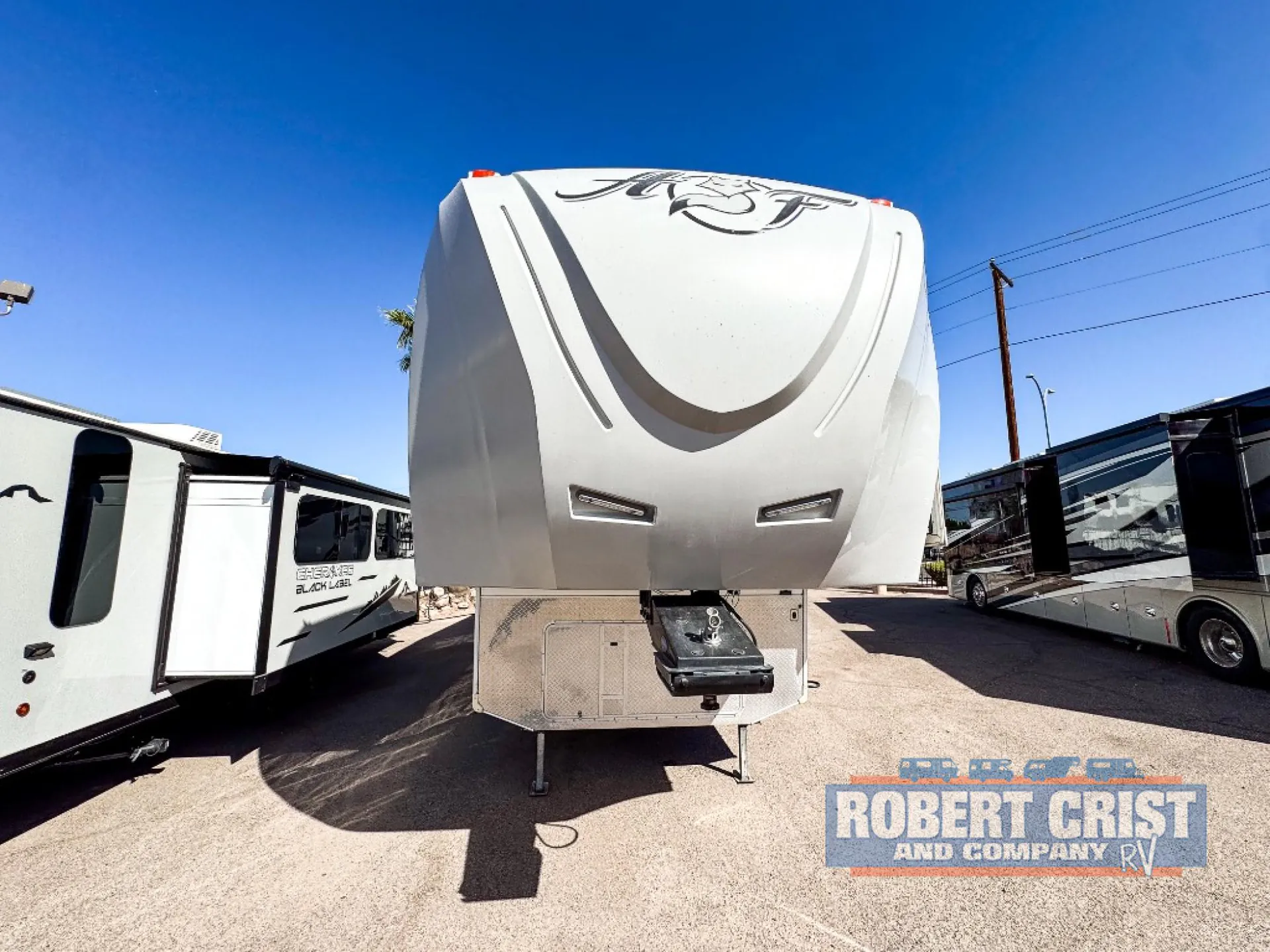 2016 Northwood Arctic Fox 29-5T - Photo 4