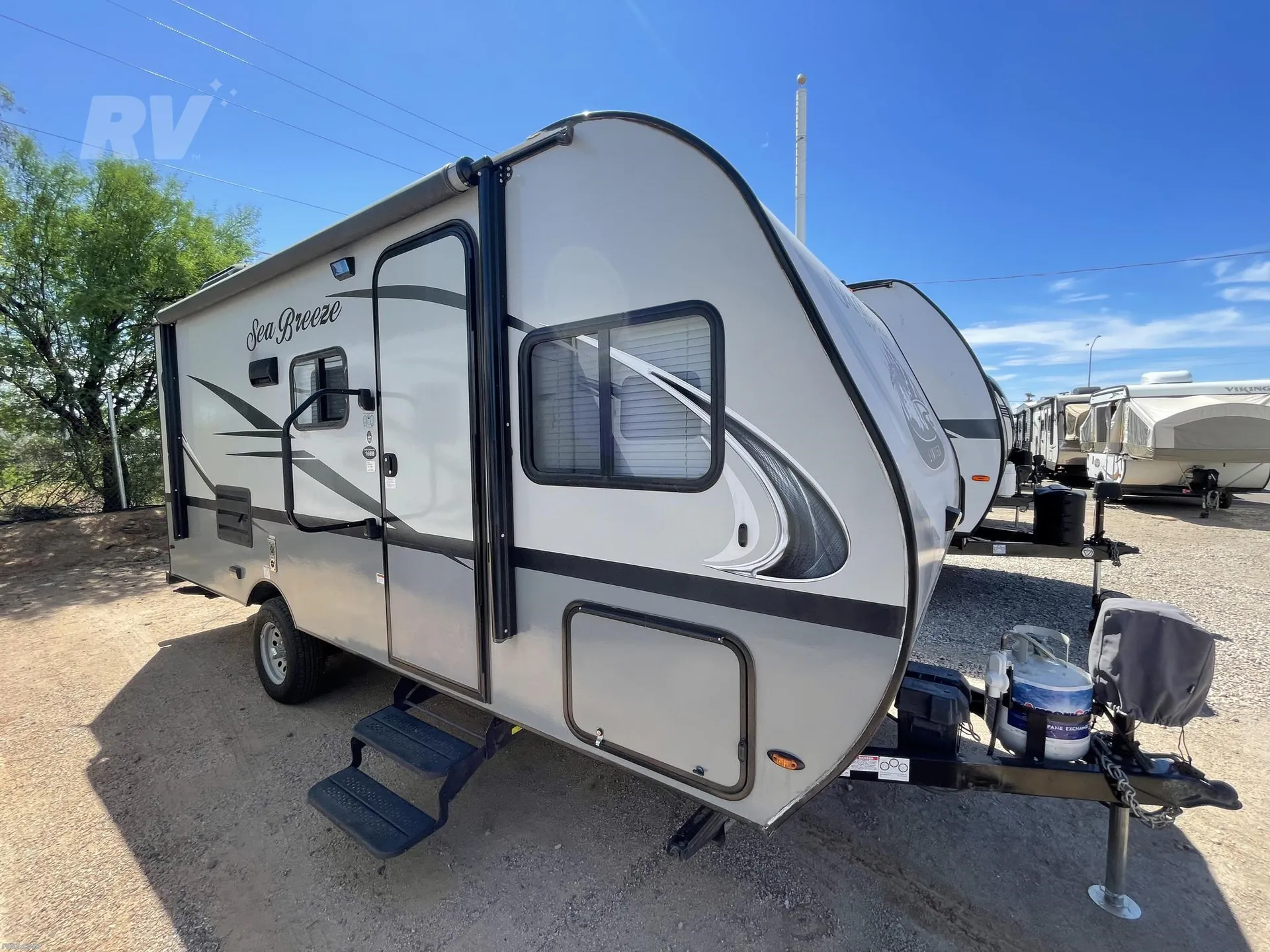 2020 Pacific Coachworks Sea Breeze 16BB - Photo 3