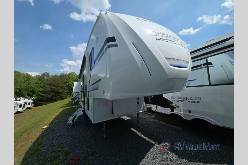 2026 Forest River Cherokee Arctic Wolf 285OPT - Photo 2
