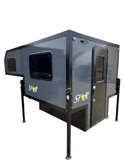 Star Shell MINI exterior