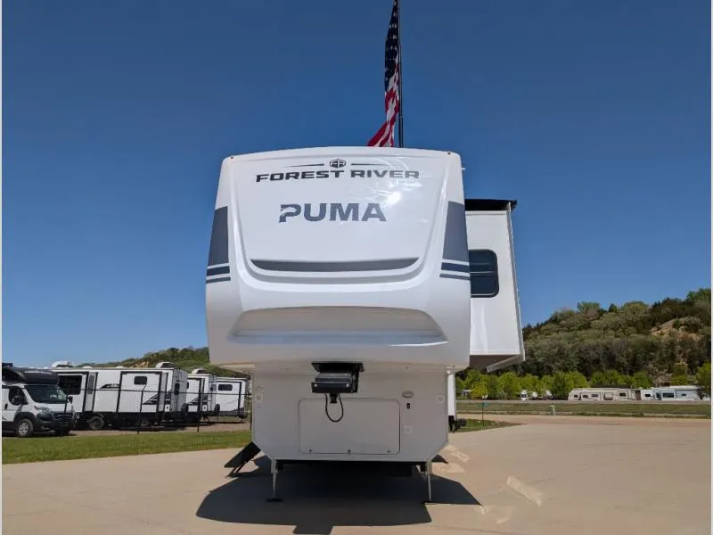 2026 Forest River Puma Mesa 377DS - Photo 3