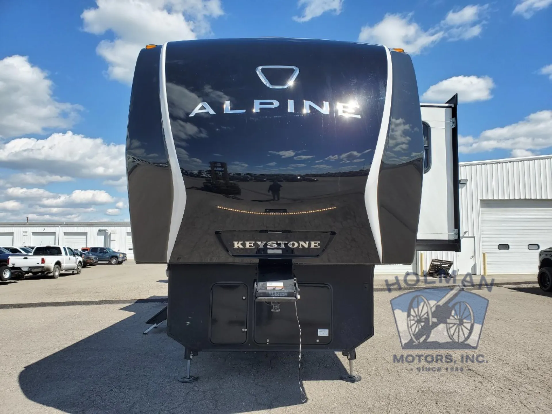 2026 Keystone Alpine Avalanche Edition 338GK - Photo 4