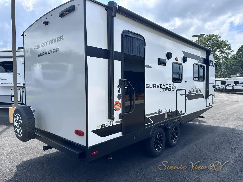 2026 Forest River Surveyor Legend 202RBLE - Photo 4