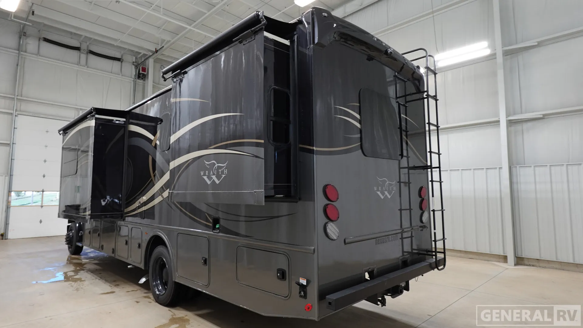 2026 NeXus RV Wraith 33F - Photo 4