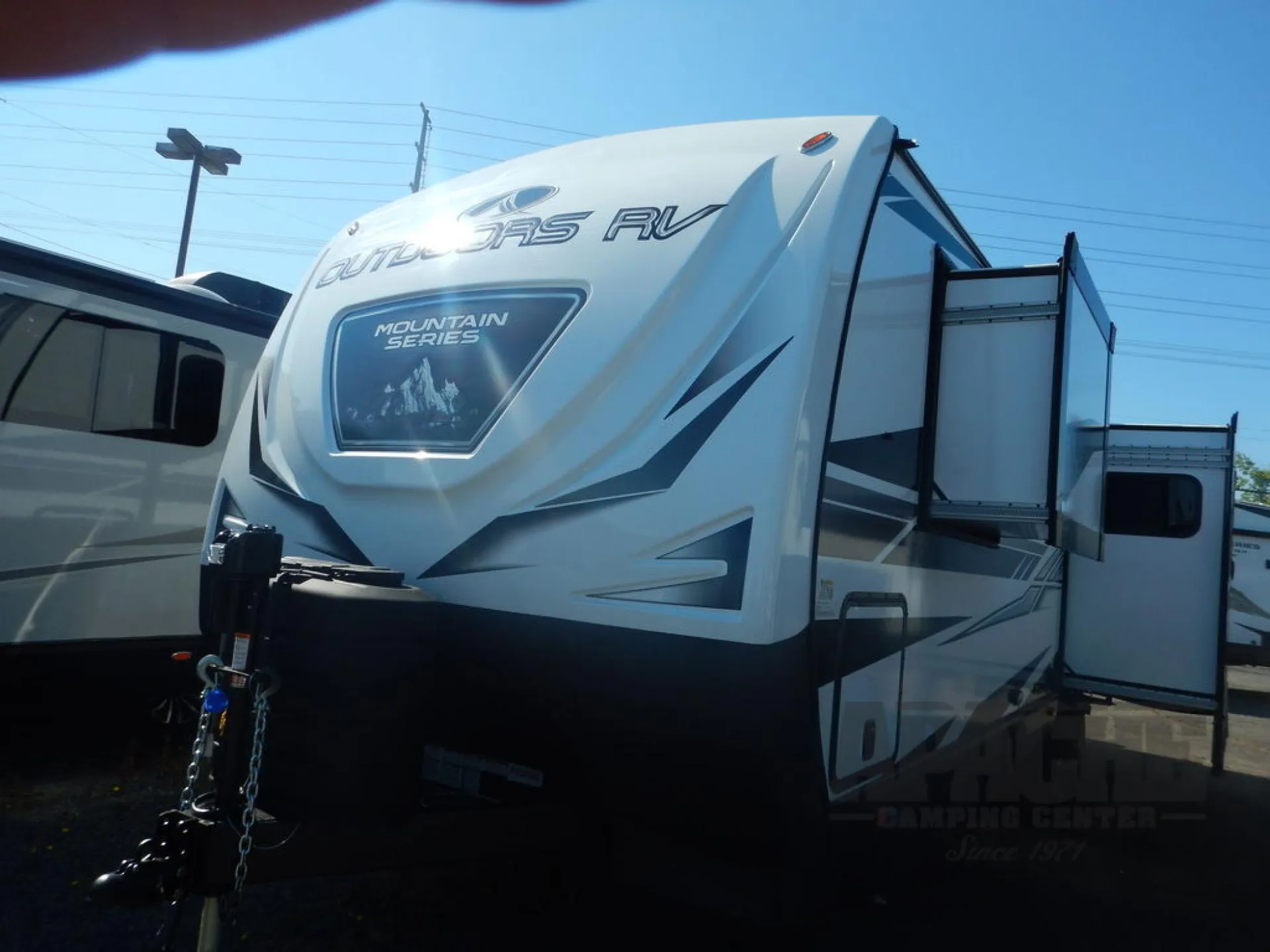 2026 Outdoors RV Mountain Series Black Stone 260KVS - Photo 4