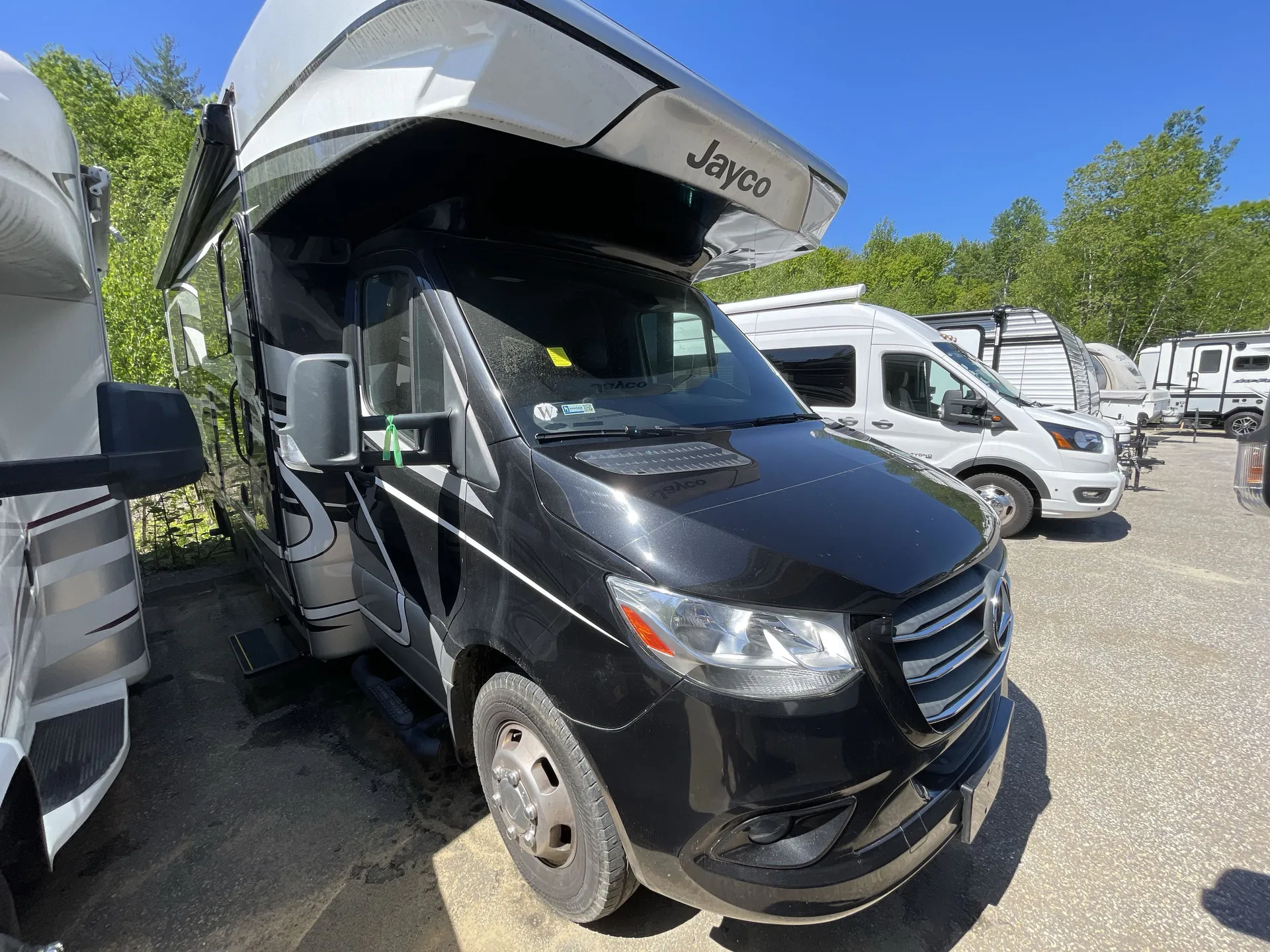2020 Jayco Melbourne Prestige 24TP - Photo 2