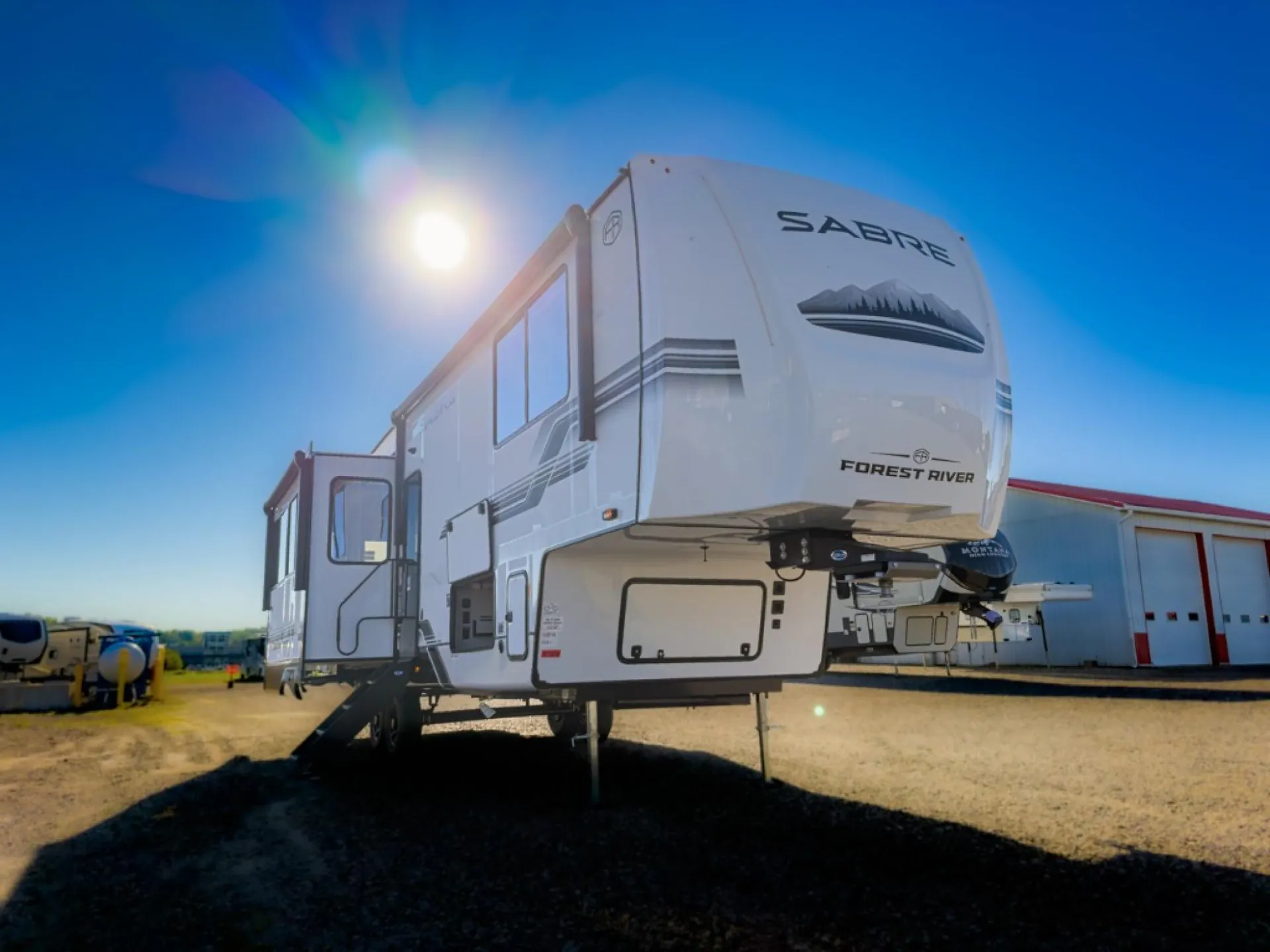 2027 Forest River Sabre 32RL - Photo 3