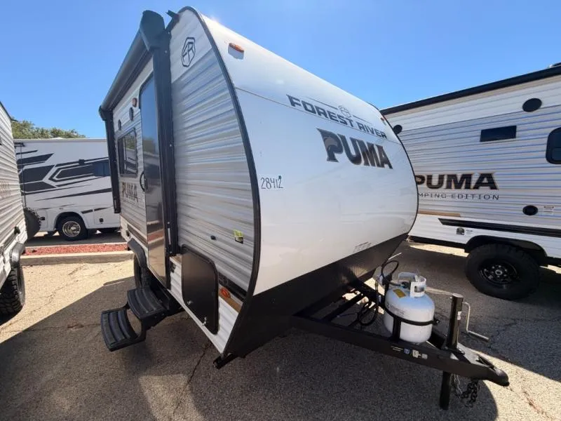 2027 Palomino Puma Camping Edition 123RDCE - Photo 2
