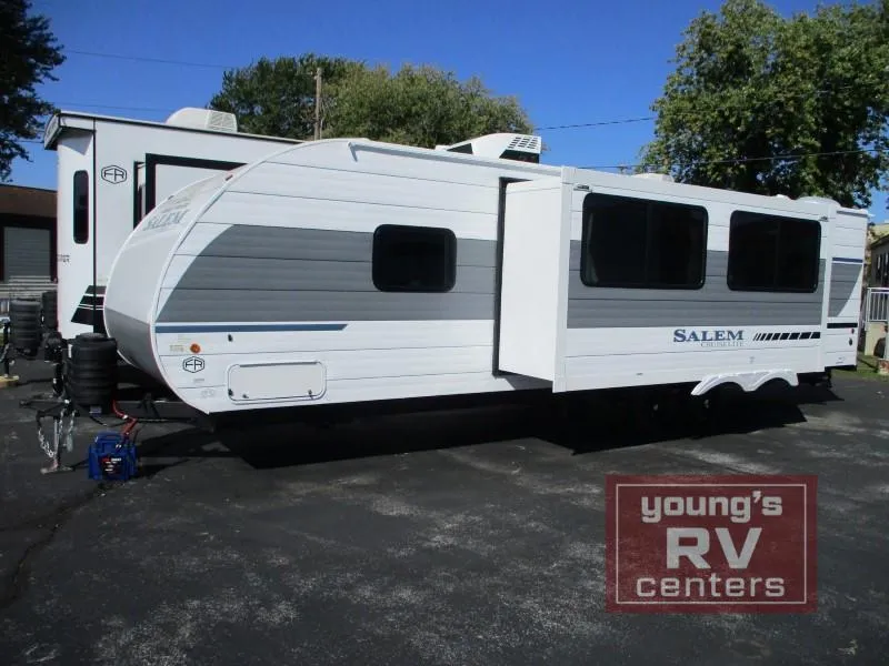 2026 Forest River Salem Cruise Lite 26ICE - Photo 3