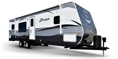 CrossRoads Zinger 26DT exterior