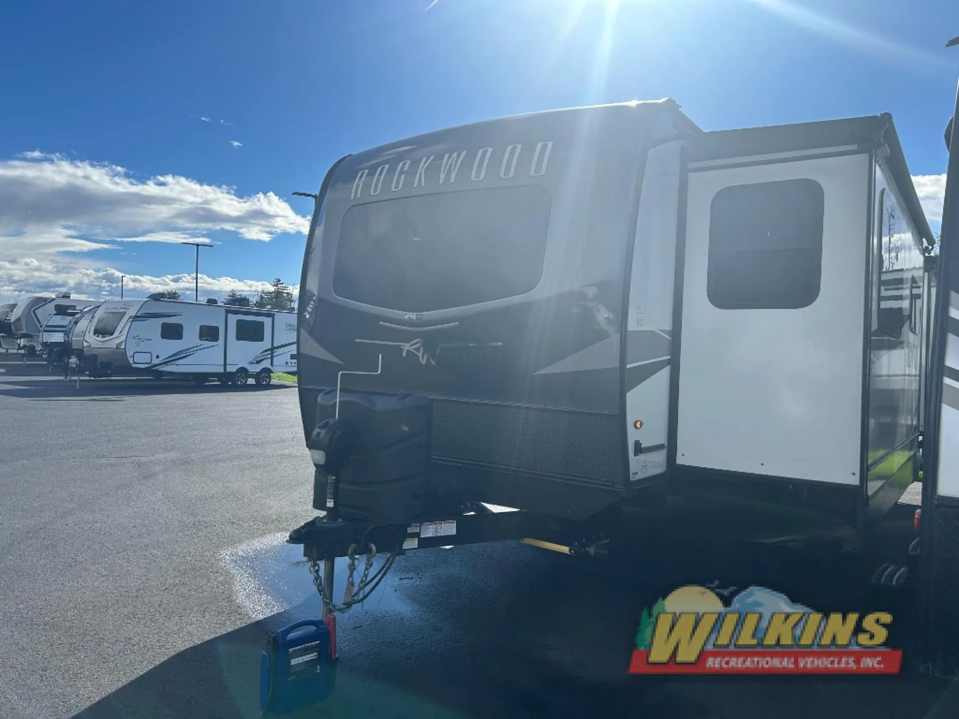 2023 Forest River Rockwood Ultra Lite 2608BS — Photo 5
