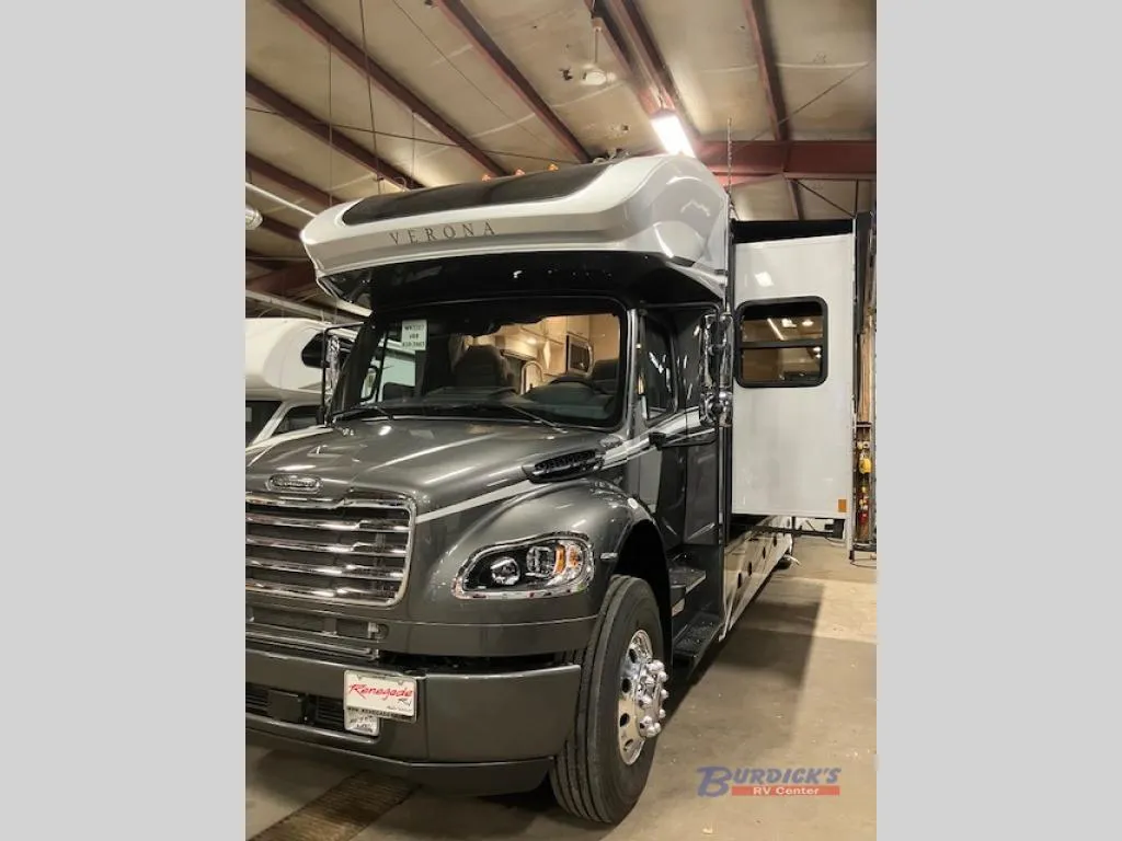 2026 Renegade RV Verona 40VRB - Photo 3