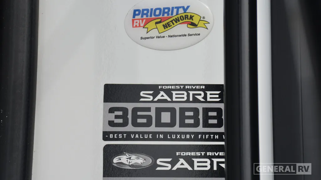 2026 Forest River Sabre 36DBB, Photos photo 58