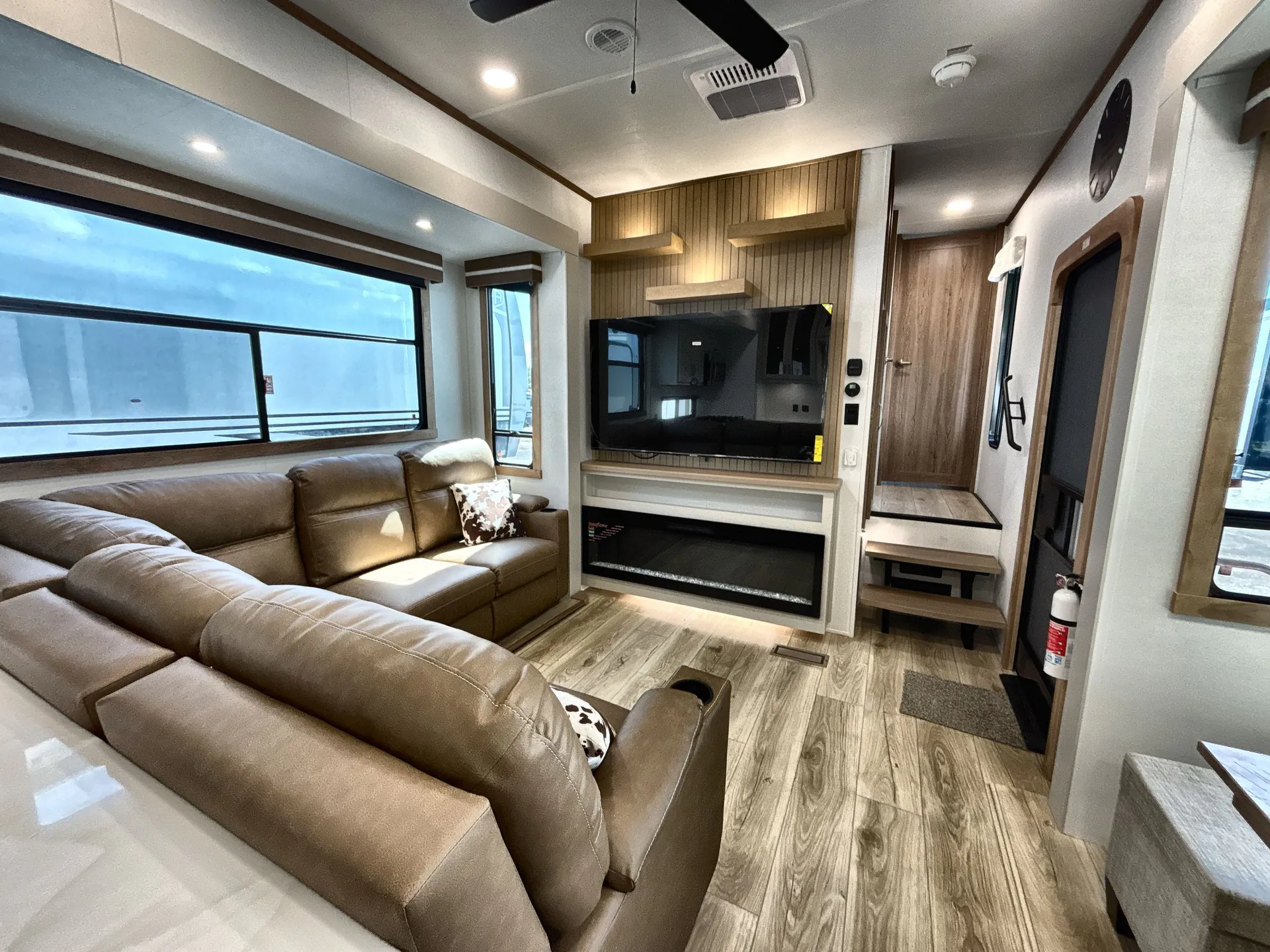 2027 Forest River Mesquite 3130ML — living area main