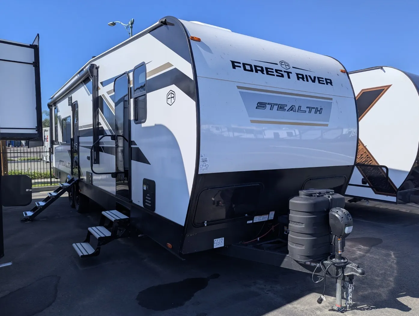 2026 Forest River Stealth 2900 - Photo 2