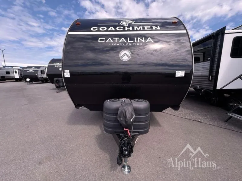 2026 Coachmen Catalina Legacy Edition 283RKS - Photo 4