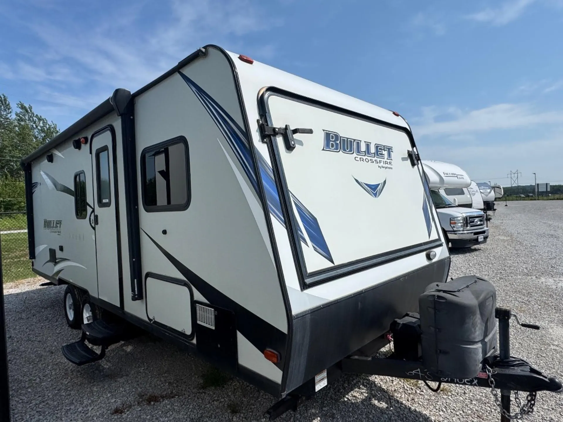 2019 Keystone Bullet Crossfire 2190EX - Photo 2