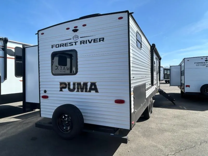 2026 Forest River Puma Camping Edition 305BHCE - Photo 3