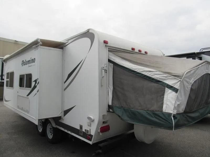 2010 Palomino Stampede S-238 - Photo 3