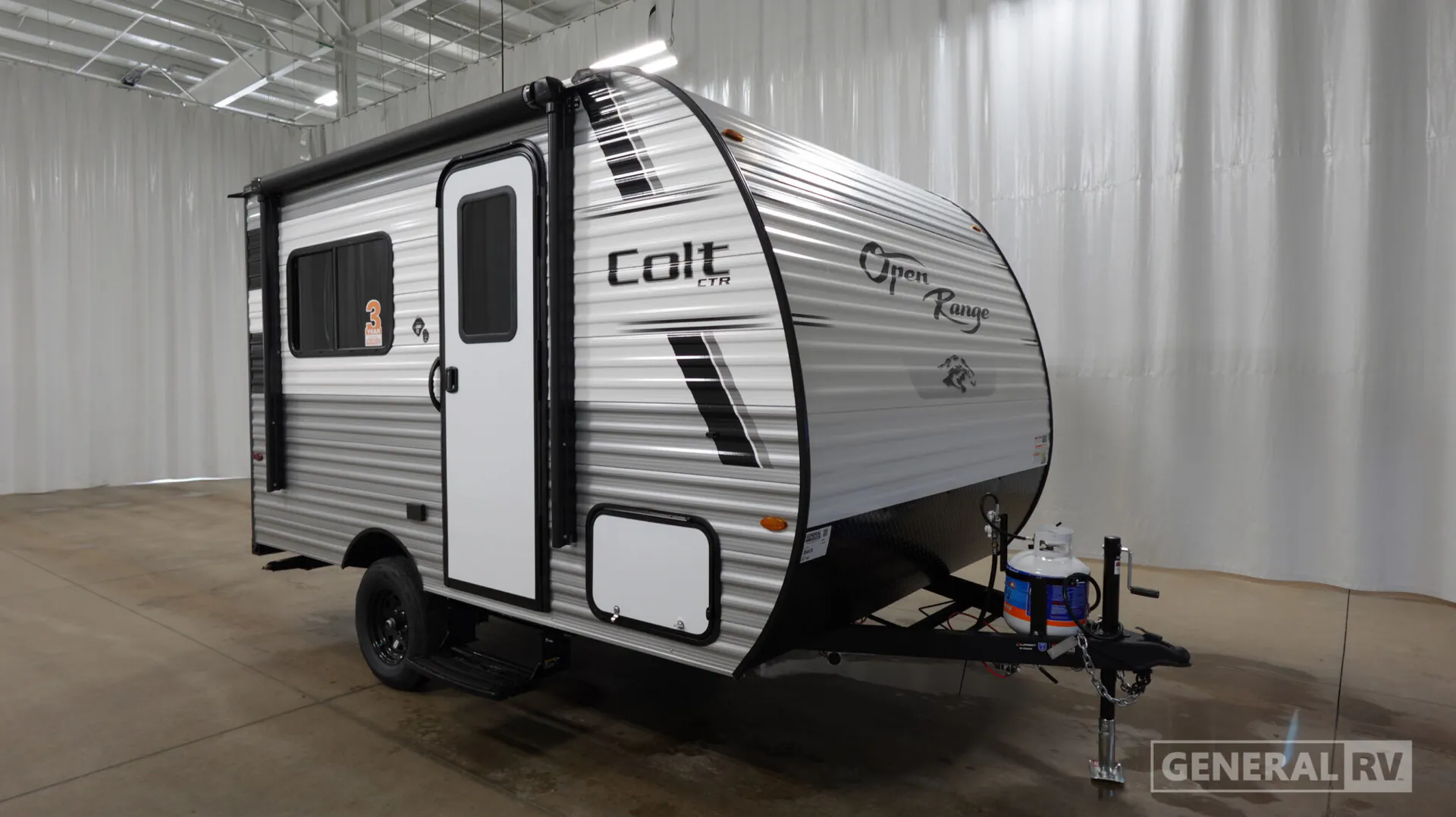 2027 Highland Ridge Open Range Colt CTR Edition 13RD - Photo 2