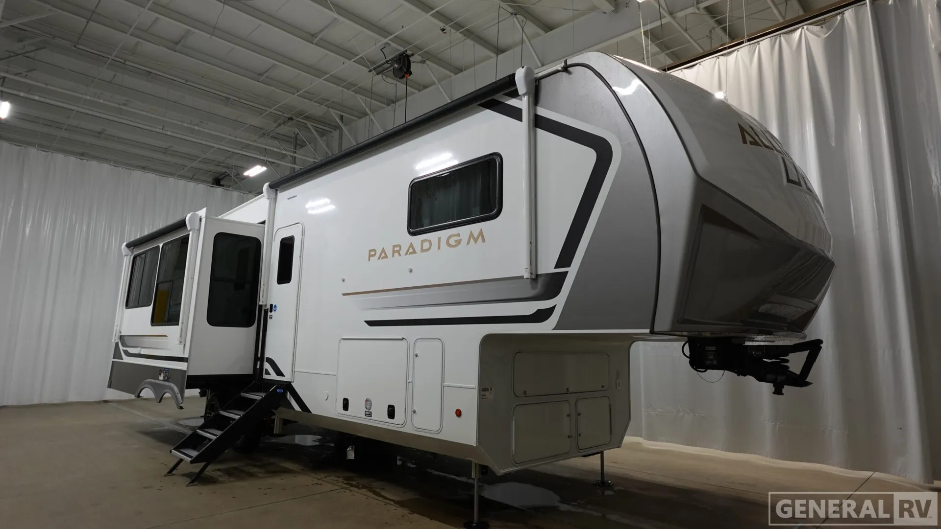 2026 Alliance RV Paradigm 310RL - Photo 2