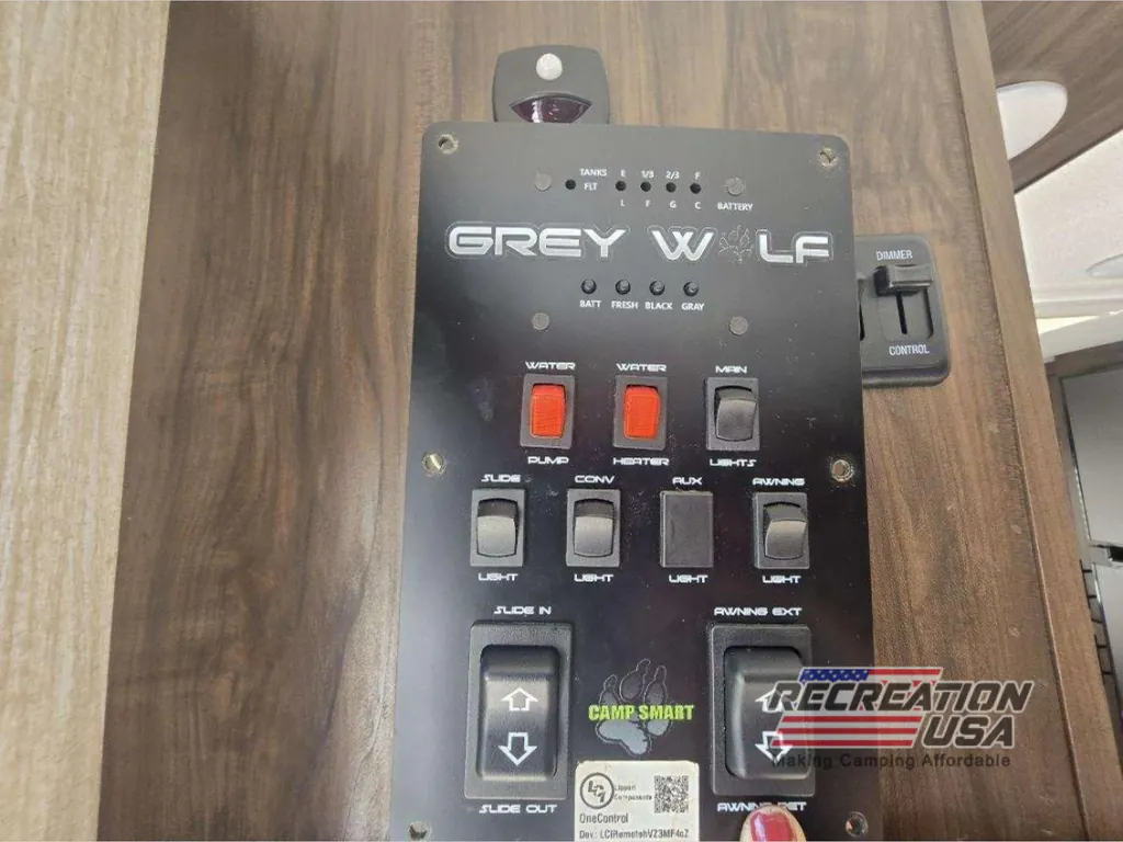 2020 Forest River Cherokee Grey Wolf 19SM, Photos photo 34