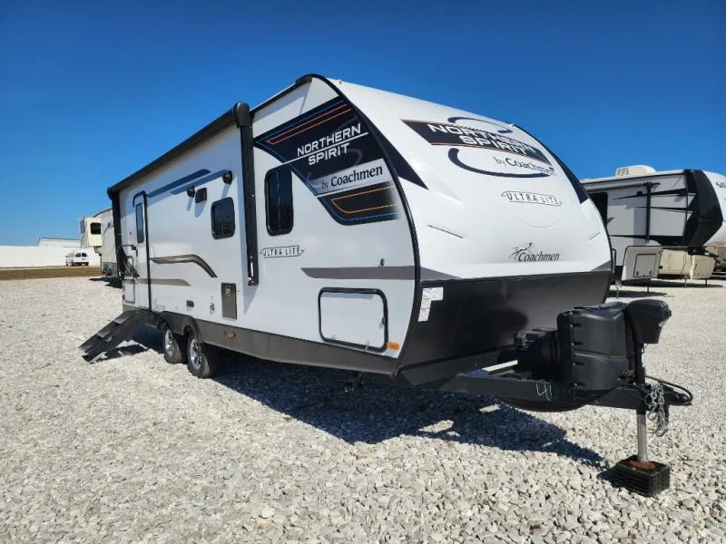 2023 Coachmen Northern Spirit Ultra Lite 2557RB - Photo 2