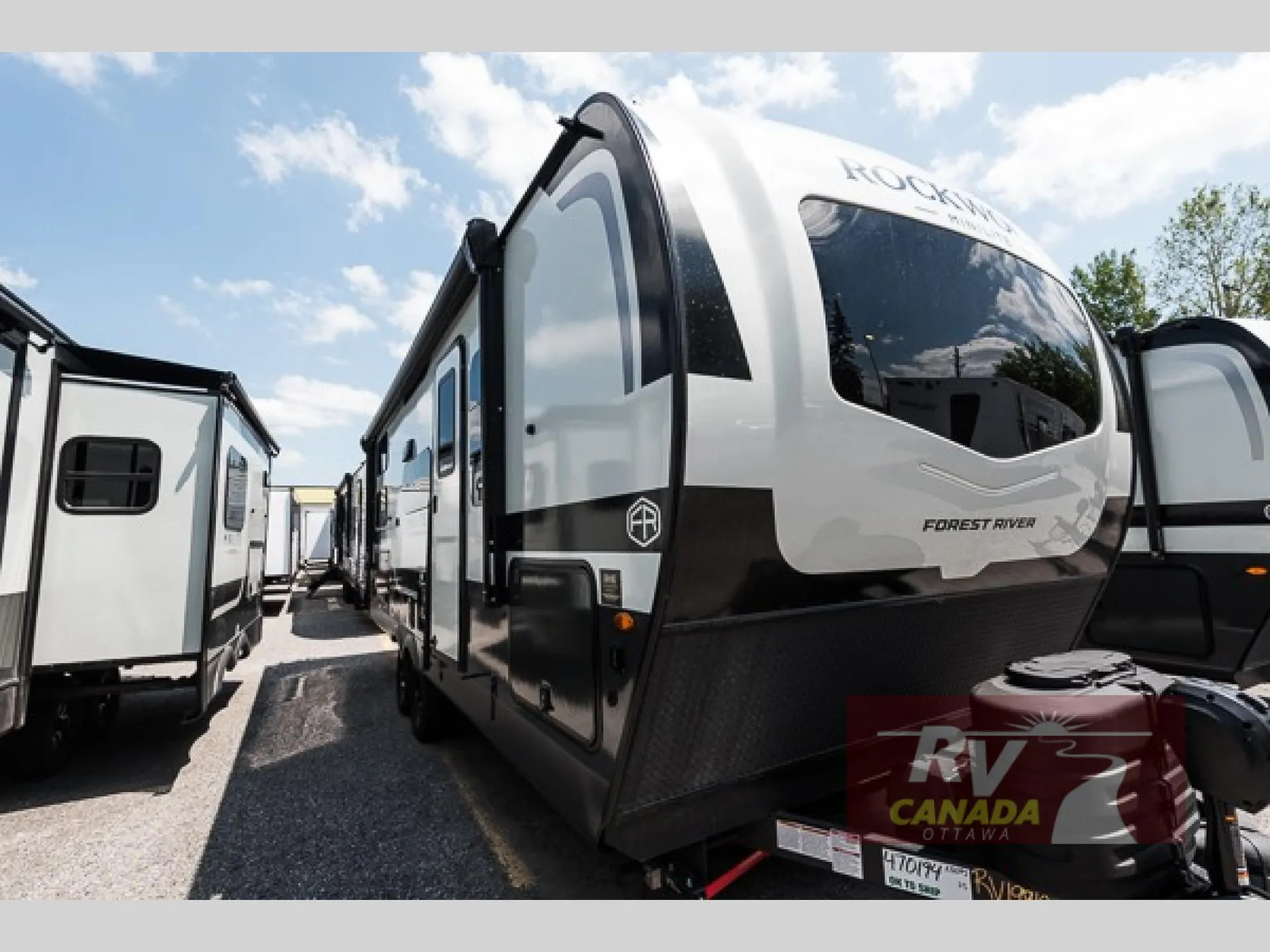 2027 Forest River Rockwood Mini Lite 2509S