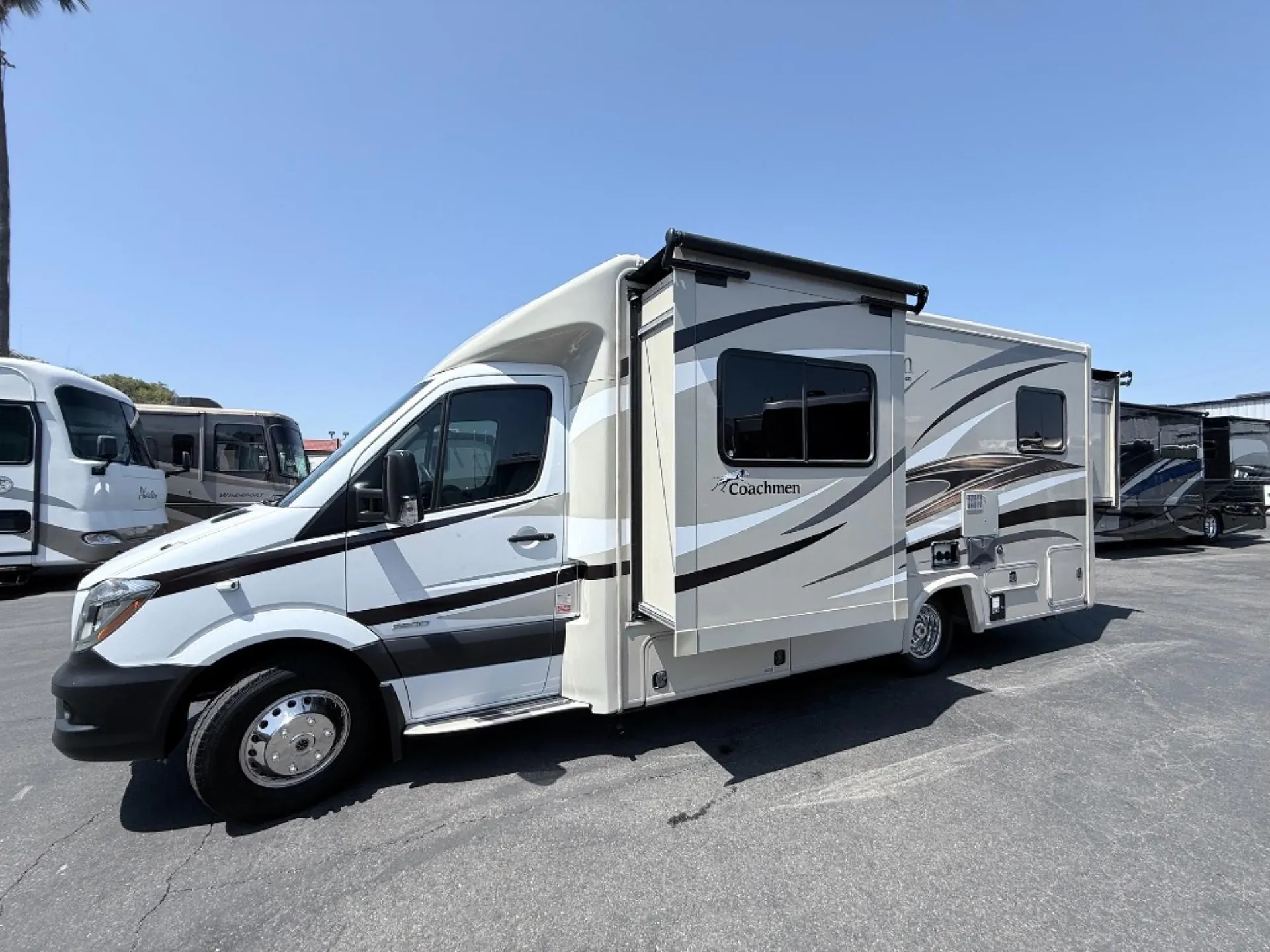2015 Coachmen RV Prism 24G - Photo 2