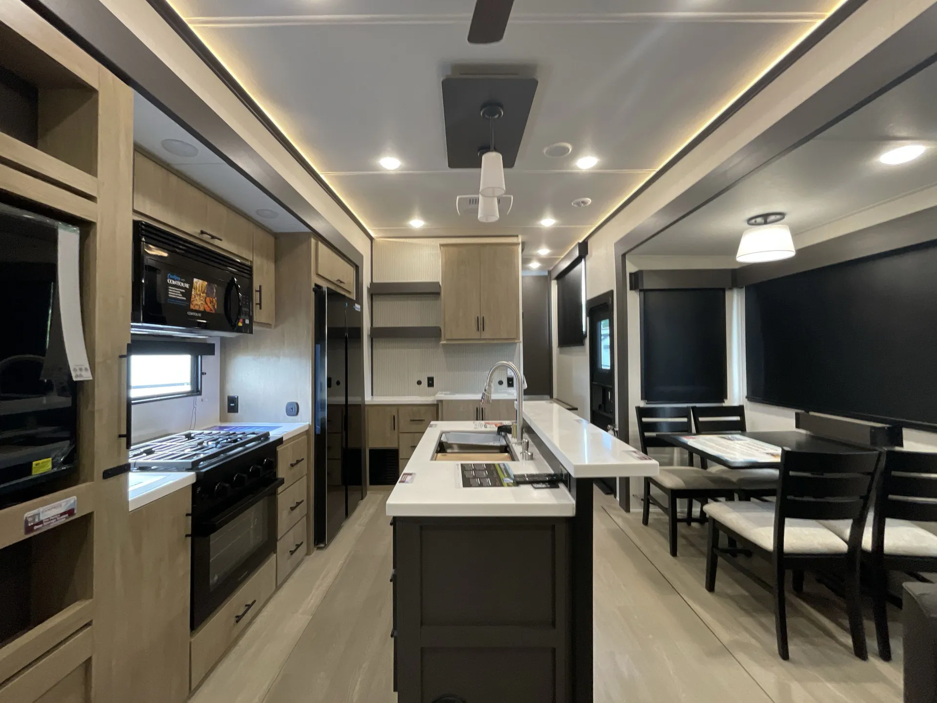 2026 Forest River Campsite Elite 32BAM — living area main