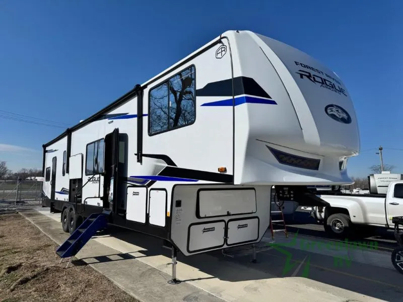 2026 Forest River Cherokee Rogue Armored 4015 - Main photo