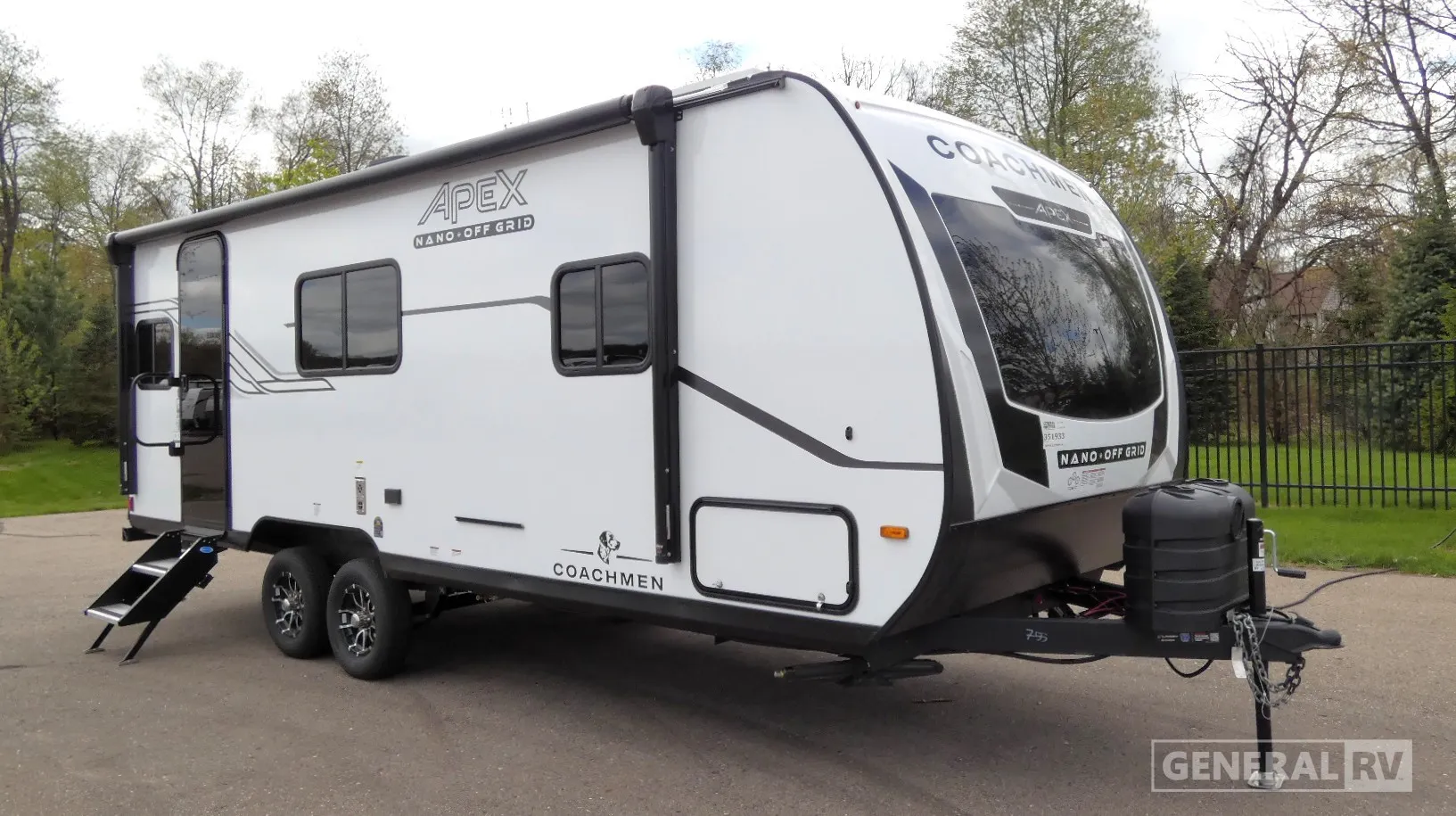 2026 Coachmen Apex Nano 213RDS - Photo 2