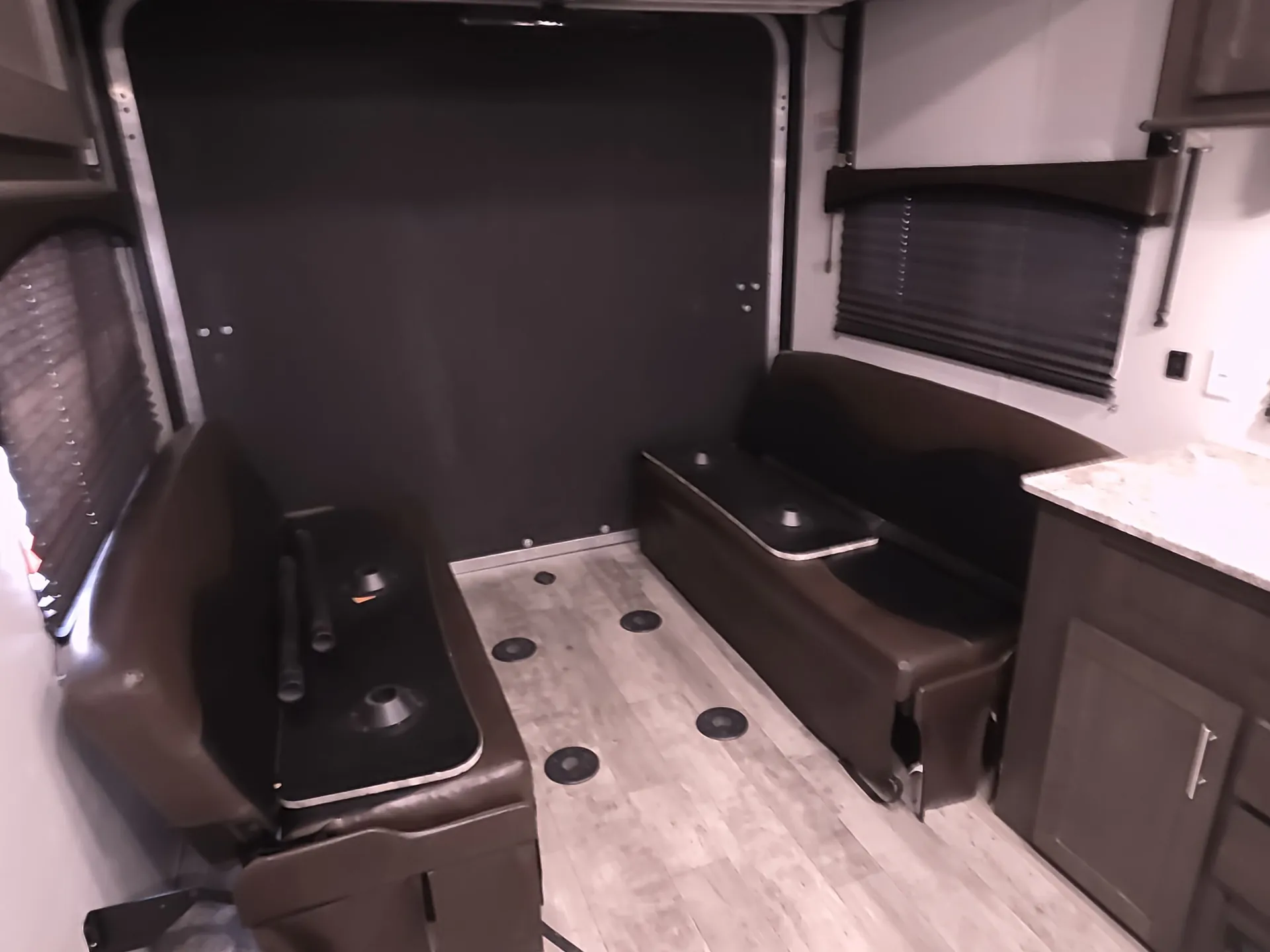 2020 Forest River Shockwave 18CBMX — living area main