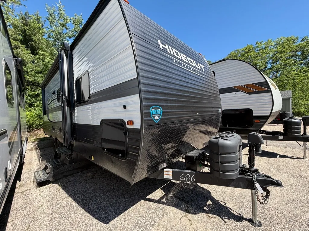 2025 Keystone Hideout Sport Double 261BH - Photo 3