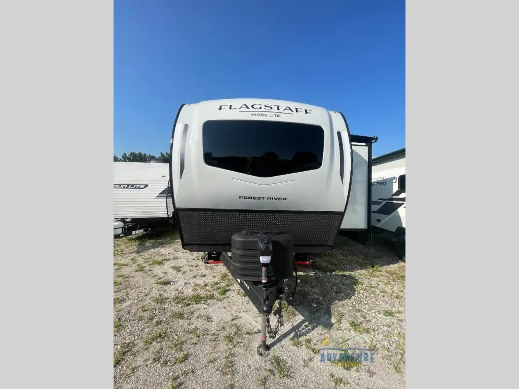 2027 Forest River Flagstaff Micro Lite 25MBR - Photo 3