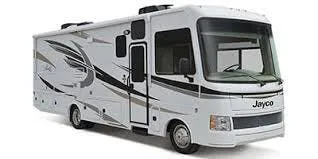 Jayco Alante 26X exterior