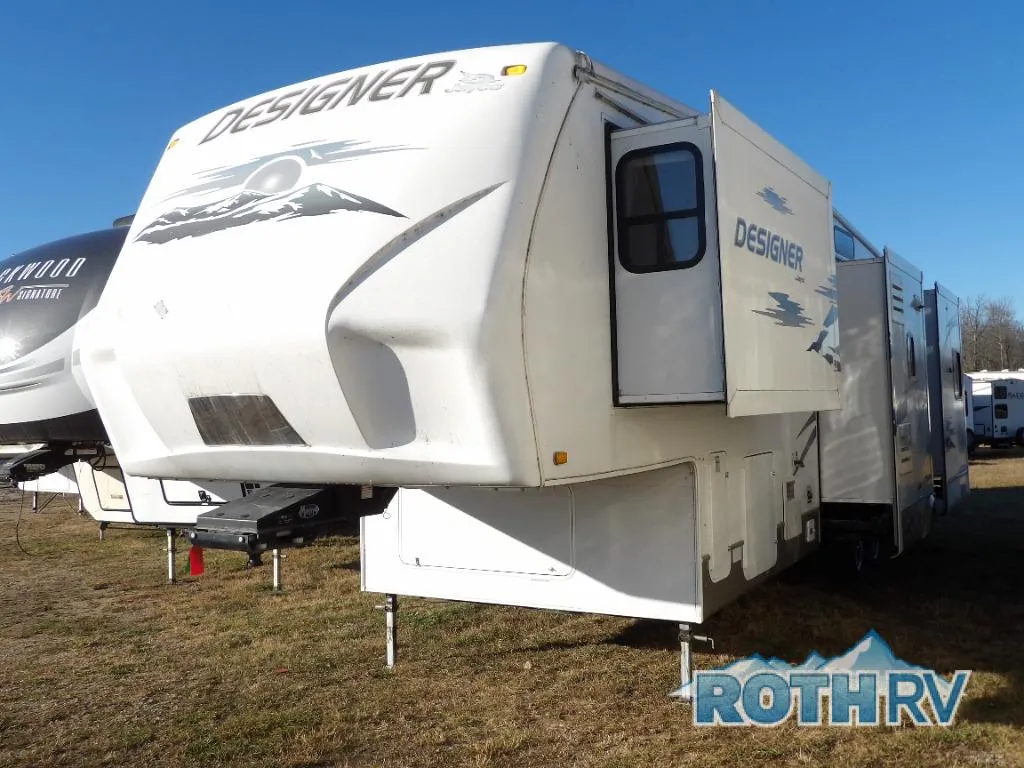 2008 Jayco Designer 34RLQS - Photo 2