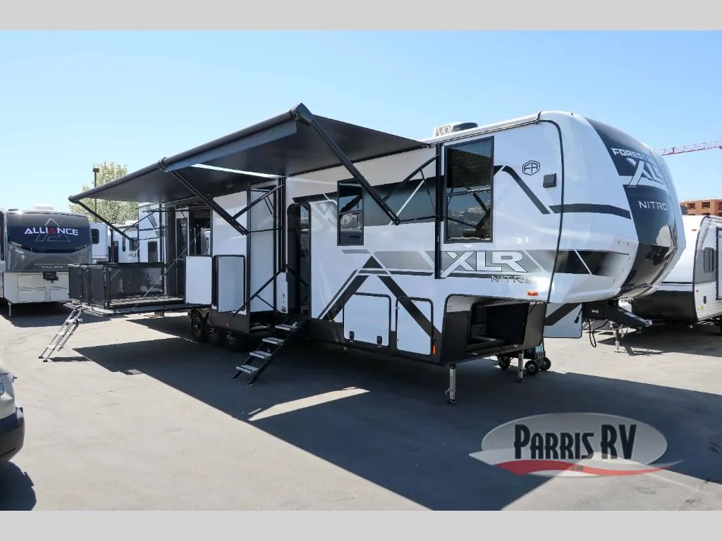 2025 Forest River XLR Nitro 40BAR13 - Photo 2