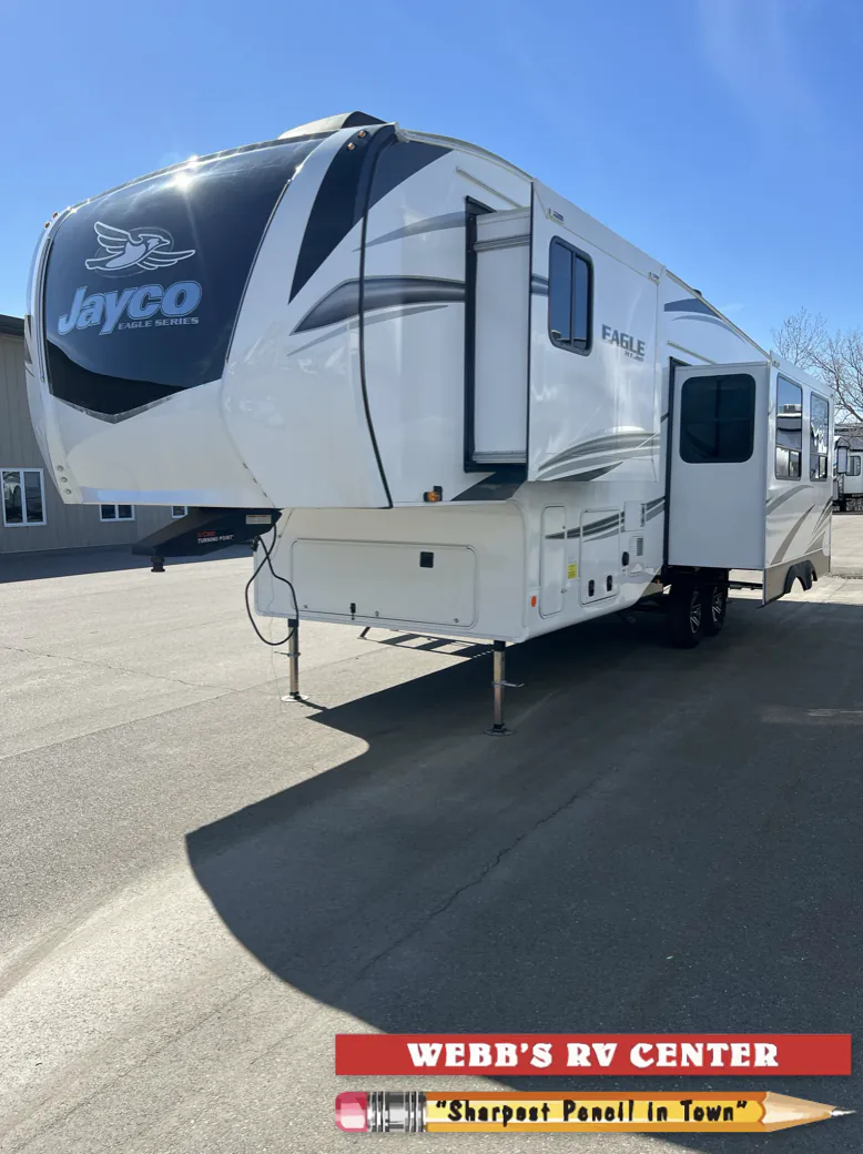 2023 Jayco Eagle HT 29.5BHOK - Photo 4