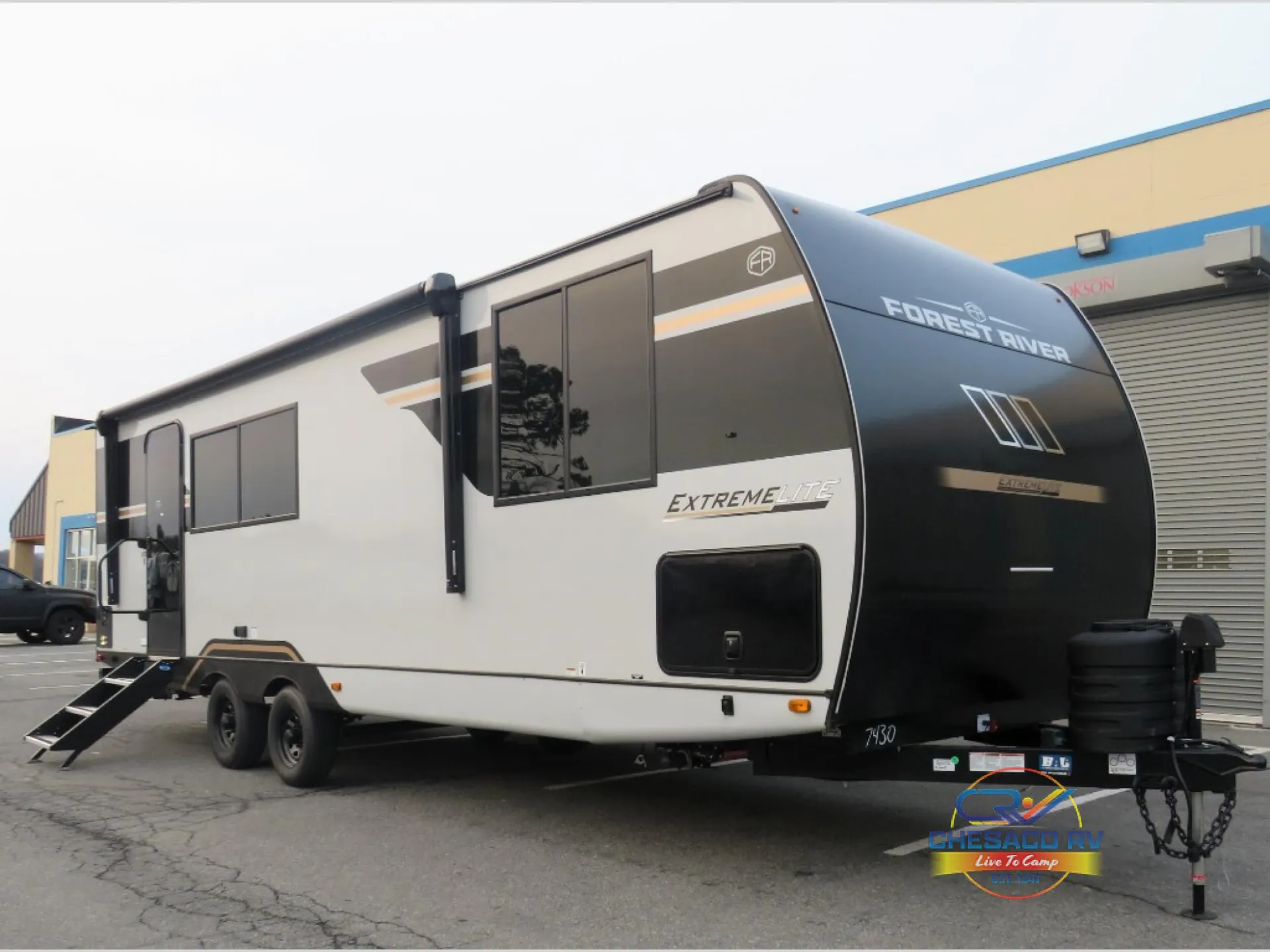 2026 Forest River Vibe 2600RB - Photo 2